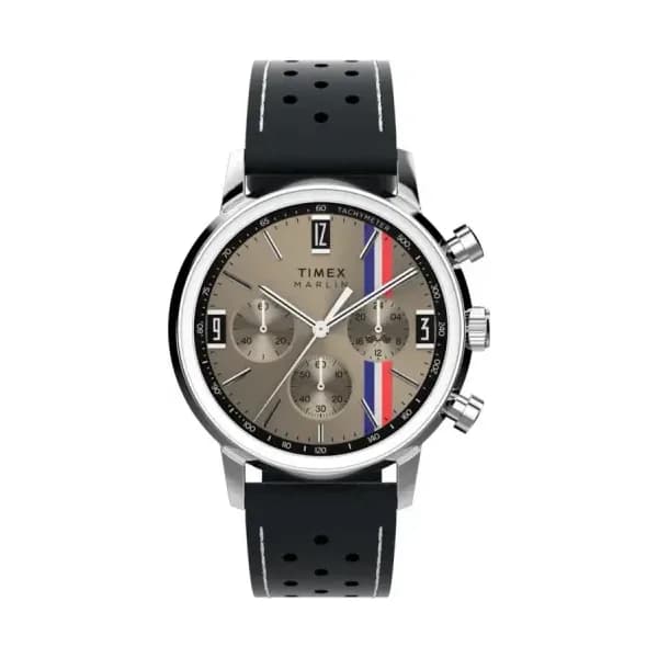 Timex Montre Marlin Chronograph Tachymeter 40 mm TW2W98900