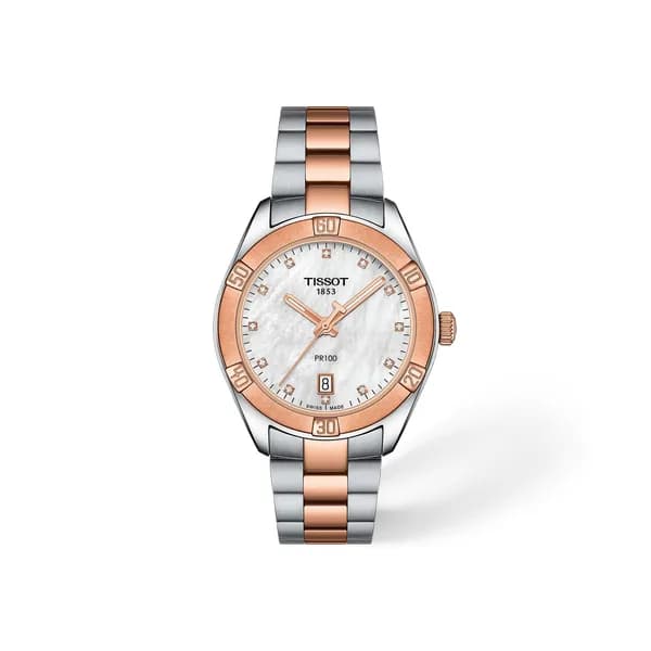 Tissot Tissot PR 100 Sport Chic 36mm