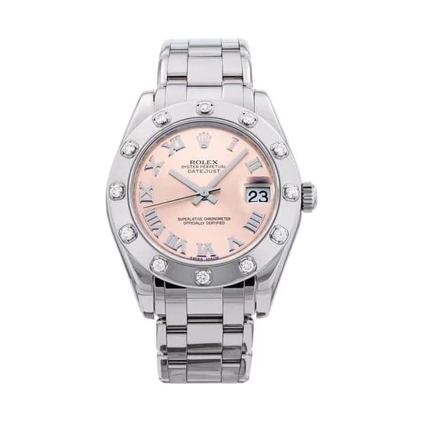 Rolex Rolex Pearlmaster 81319