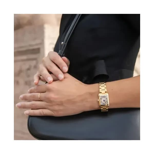 Frédérique Constant Classics Carree Ladies