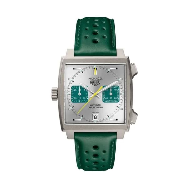 TAG Heuer TAG Heuer Monaco Chronograph Racing Green