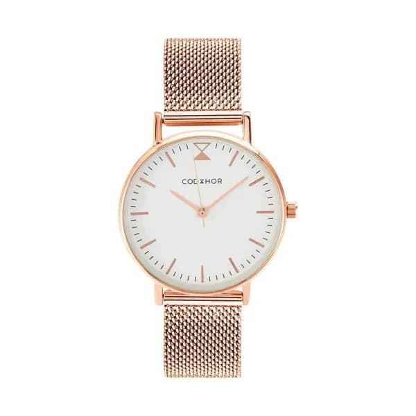 CODHOR Montre Codhor Cindy Blanc