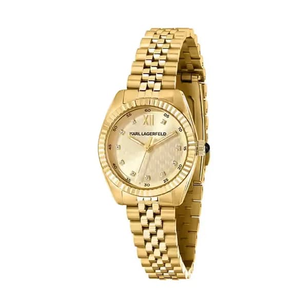 Karl Lagerfeld Montre Karl Lagerfeld Timeless Code Mini - R0553109501