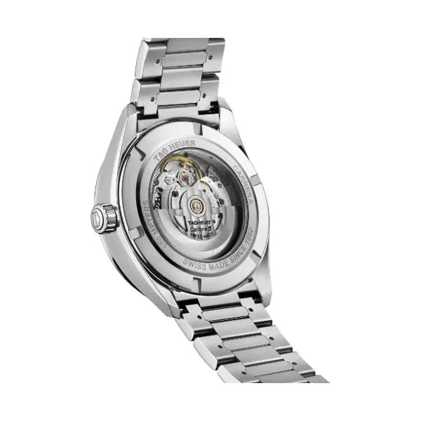 TAG Heuer Carrera Calibre 5 Montre Automatique 3 Aiguilles