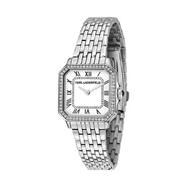 Karl Lagerfeld Montre Karl Lagerfeld Icon Square - R0553110506