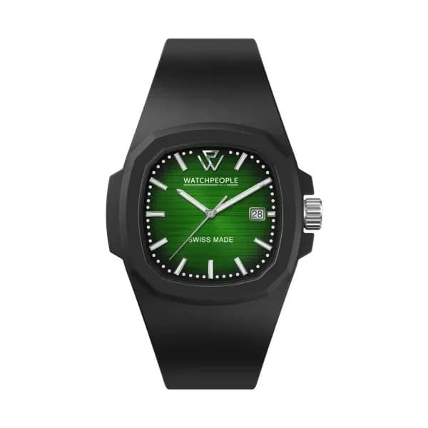 WatchPeople Montre quartz Homme WP4 Vert