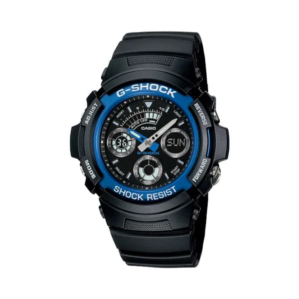 Casio AW-591-2A