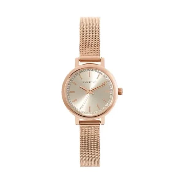 CODHOR Montre Codhor Nerine Rose