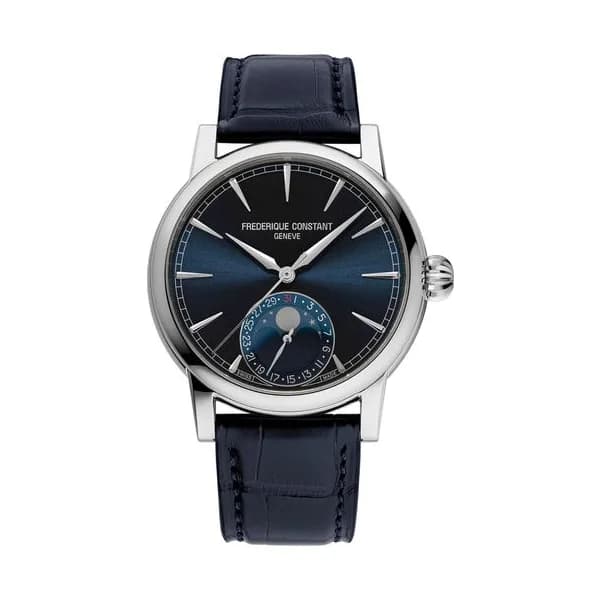 Frédérique Constant Manufacture Classic Moonphase Date