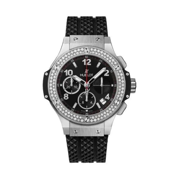 Hublot Steel Diamonds