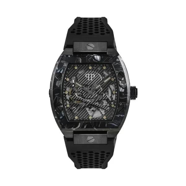 Philipp Plein Montre Philipp Plein High-conic Noir