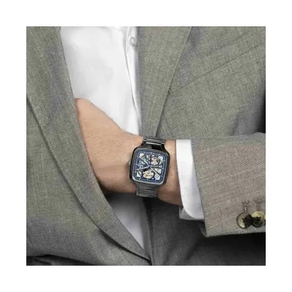 Rado True Square Automatic Open Heart