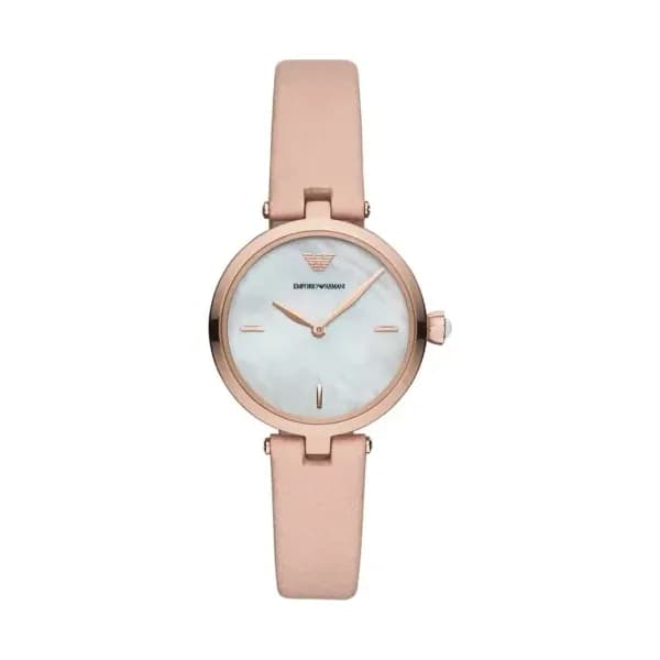 Emporio Armani Montre Emporio Armani Blanc