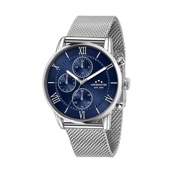 Chronostar Montre Homme Chronostar Acier Acier inoxydable R3753306001