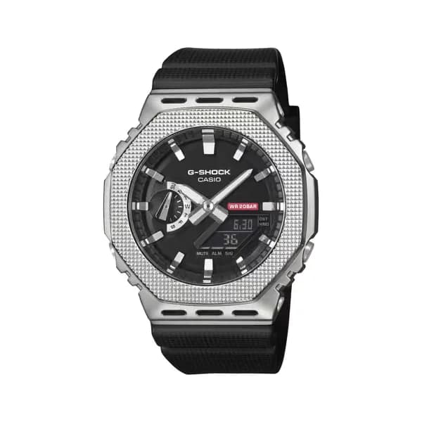 Casio Montre Capsule Modern Industial GM-2100M-1AER