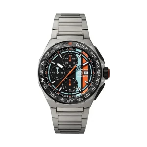 TAG Heuer TAG Heuer Formula 1 Chronograph x Gulf