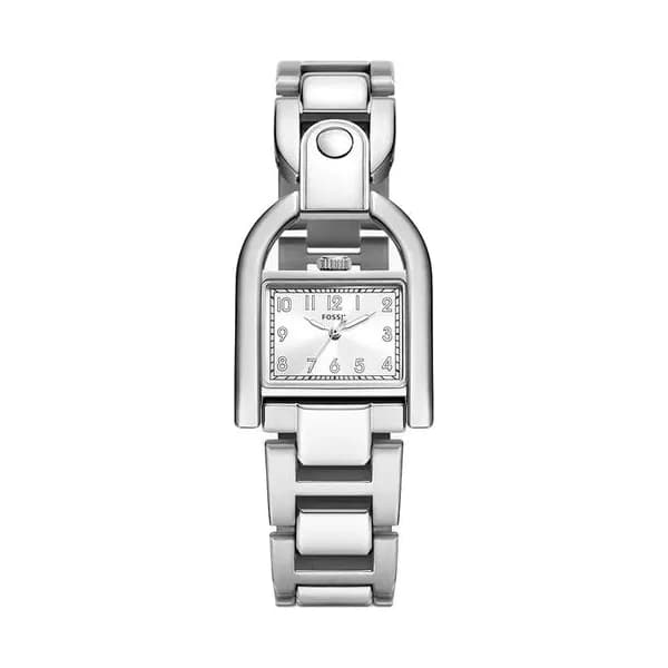 Fossil Montre Fossil Collection Harwell en Acier Argenté