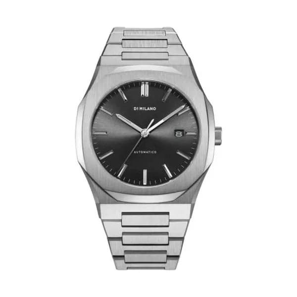 D1 Milano Montre D1 Milano - Automatique - Black Automatique - 41.5 mm- Cadran Noir - ATBJ10