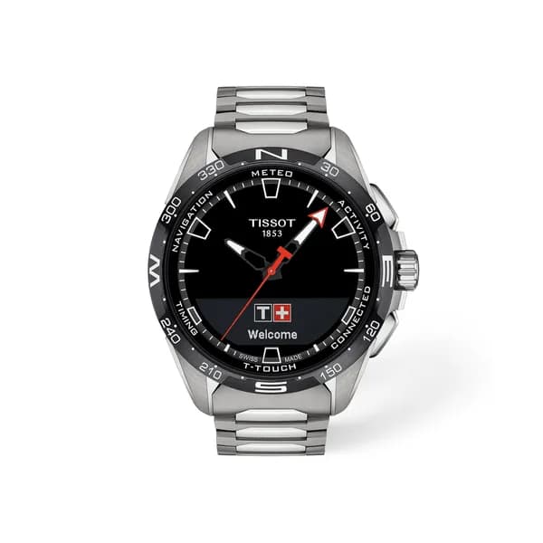 Tissot Tissot T-Touch Connect Solar 47.5mm
