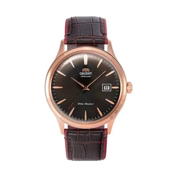 Orient Montre Orient Bambino Automatique Automatique - 42 mm- Cadran Rouge - AC08001T