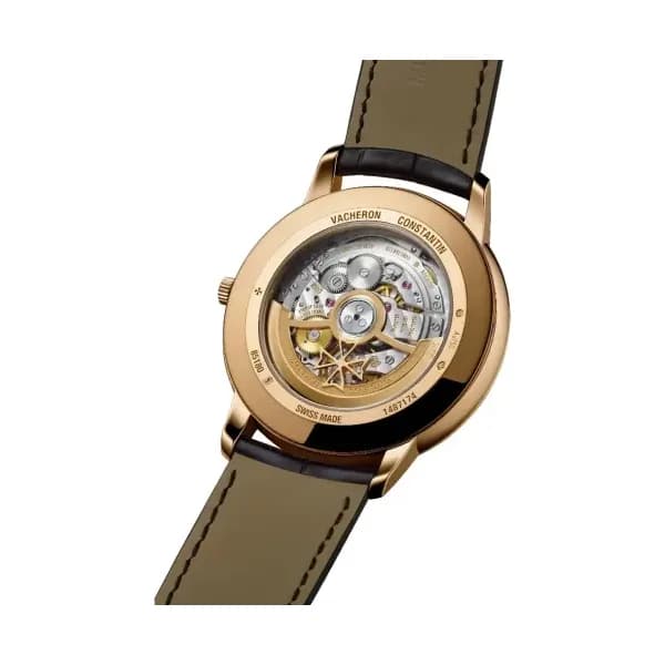 Vacheron Constantin PATRIMONY "Neuve/Jamais Portée"