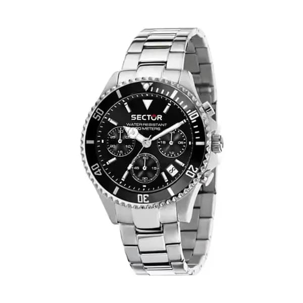 Sector Montre Analogique Homme Sector Acier Gris R3273661009
