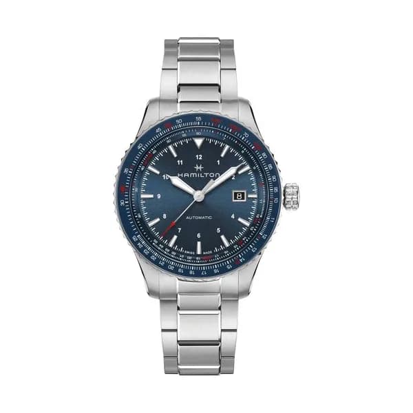 Hamilton Khaki Aviation Converter Auto