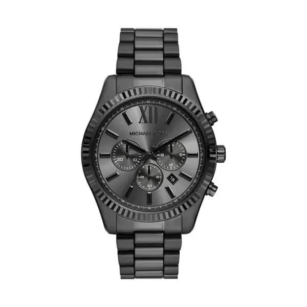 Michael Kors Montre Michael Kors Lexington Noir