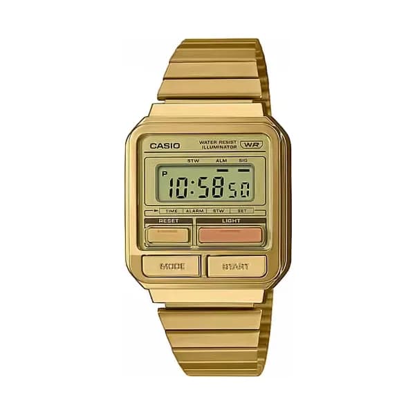 Casio Montre Casio Vintage - A120WEG-9AEF