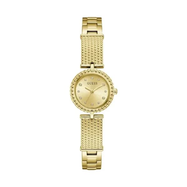 Guess Montre Guess Holly Champagne