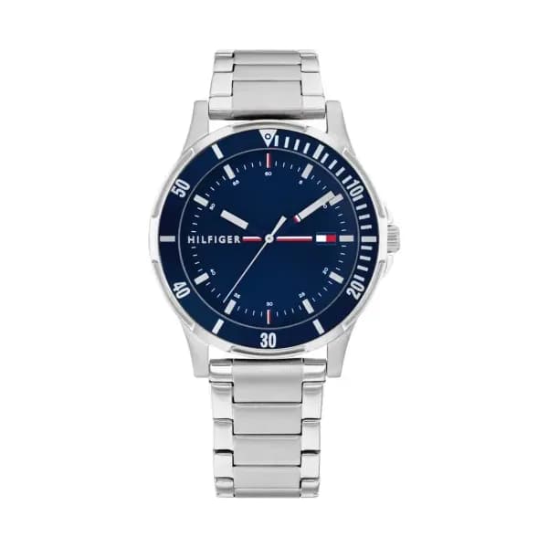 Tommy Hilfiger Montre Tommy Hilfiger Boys Bleu
