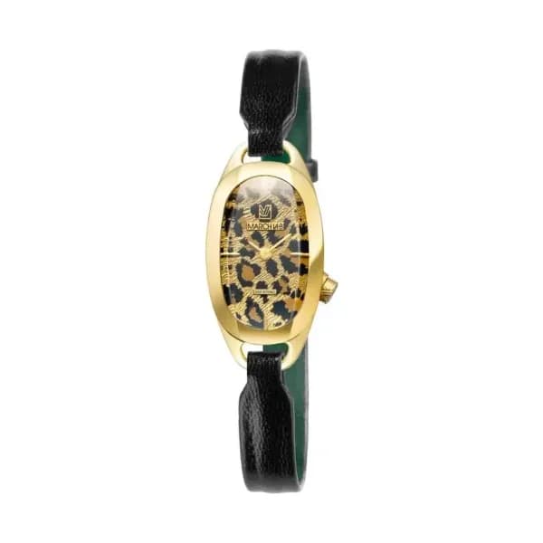 March LA.B Montre Oblongue Cheetah