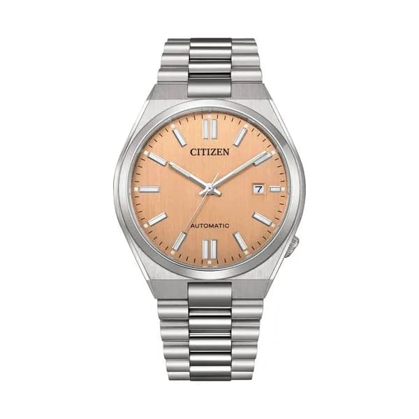 Citizen Montre Citizen TSUYOSA Military 40 mm- NJ0159-86X