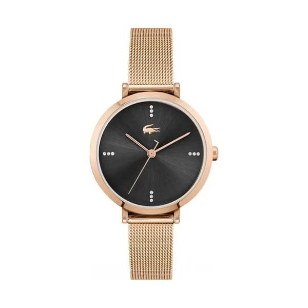 Lacoste Montre Lacoste en Acier Doré Rose