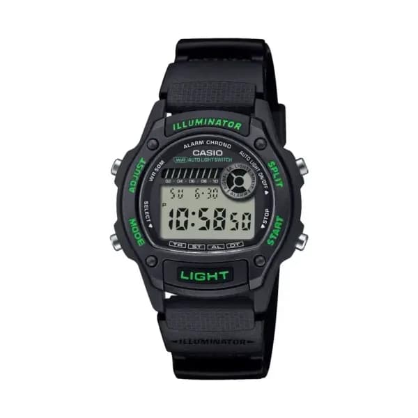 Casio Montre Timeless W-220H-1A3VEF