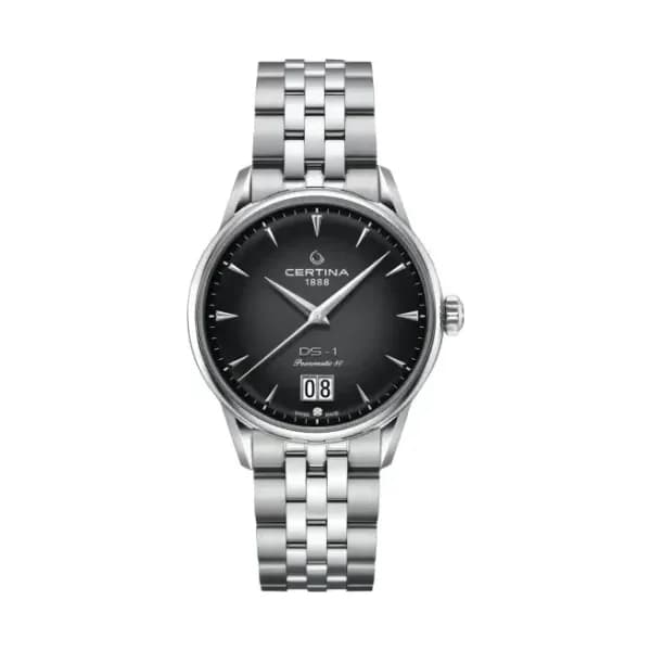 Certina Montre Certina Automatique Cadran Noir