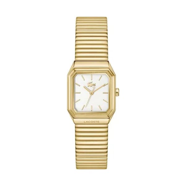Lacoste Montre Lacoste Collection Rene en Acier et PVD Doré