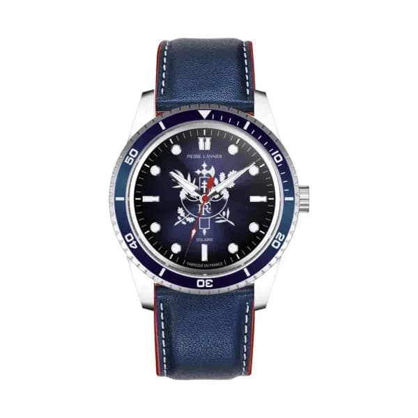 Pierre Lannier Montre Pierre Lannier Élysée Bleu