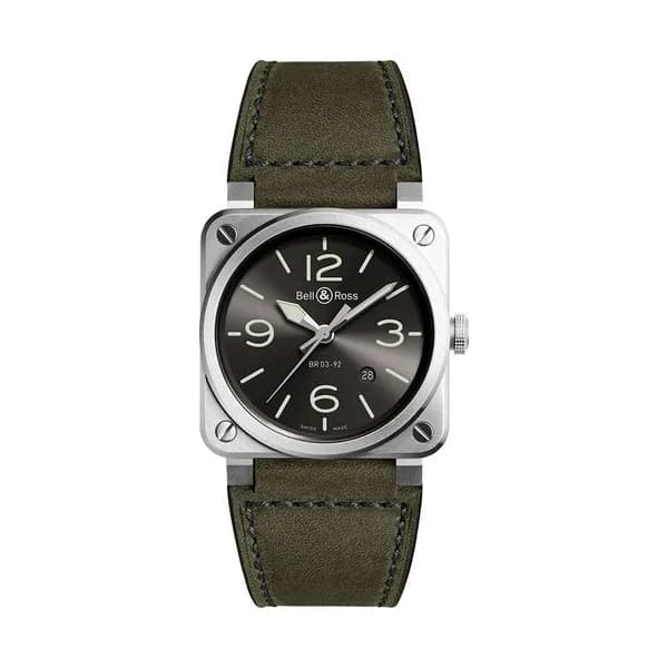 Bell & Ross BR 03-92 Grey Lum