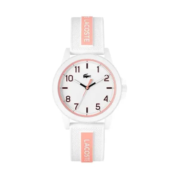 Lacoste Montre Lacoste Teen/rider Blanc