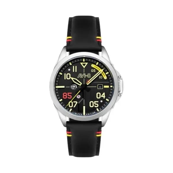 Avi-8 Montre Flyboy Tuskegee Airmen 85th Anniversary Automatic Limited Edition AV-4148-01