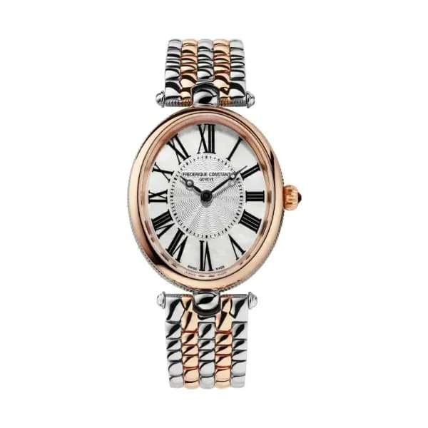 Frédérique Constant Classics Art Déco Oval