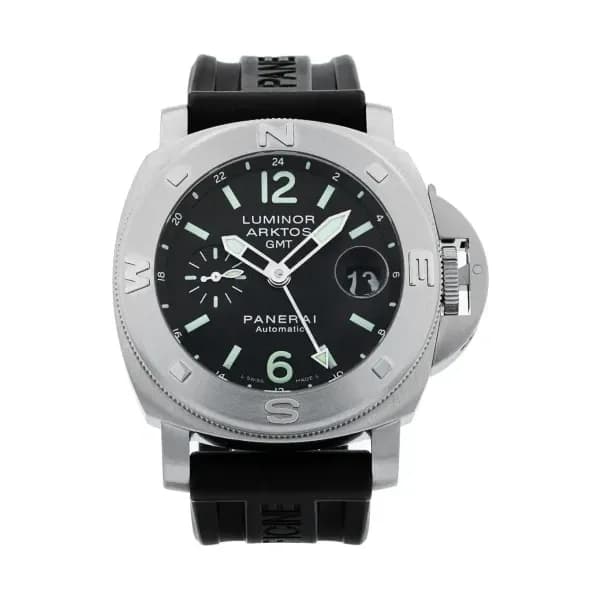 Panerai Panerai Luminor GMT PAM00186