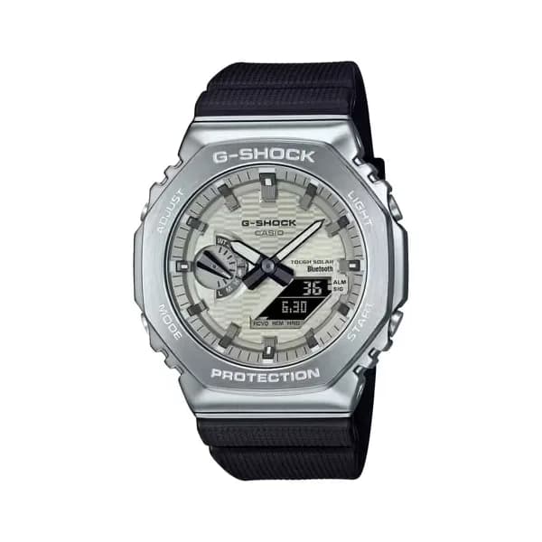 Casio Montre connectée Mixte Casio G-shock