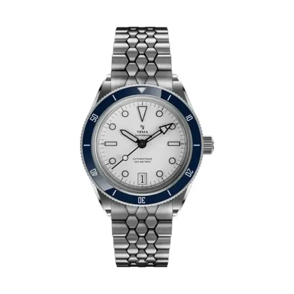 Yema Montre Superman Dato CMM.10 12.25.11.57