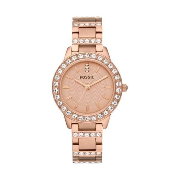 Fossil Montre Femme FOSSIL en Acier Rose