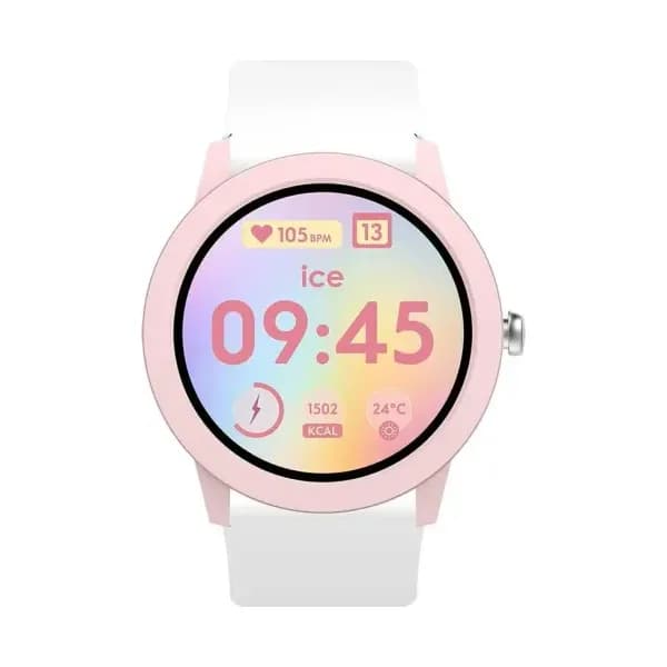 Ice Watch Montre Connectée Ice Watch Ice Smart Junior 3.0 Ronde