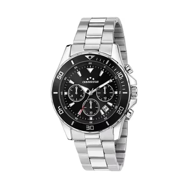 Chronostar Montre Homme Chronostar Acier Acier inoxydable R3753291007
