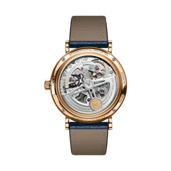 IWC Schaffhausen Portofino Calendrier Perpétuel