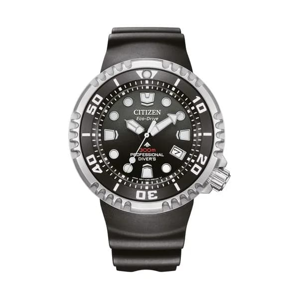 Citizen Montre Citizen Promaster Professional Diver 300 46 mm- BN1024-01E